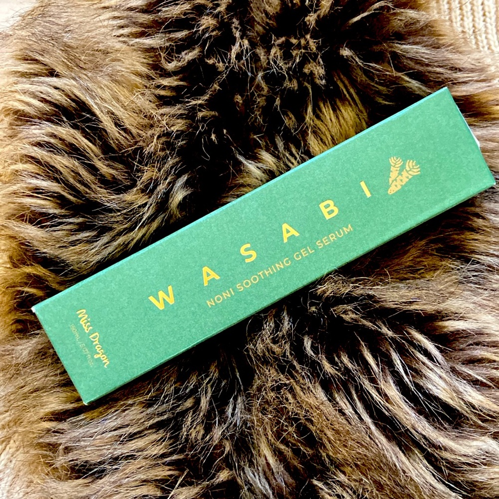 🆕Wasabi Noni soothing gel serum 150ml